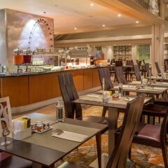 Отель Hilton London Kensington питание