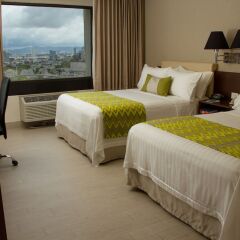 Отель Holiday Inn Puebla La Noria комната для гостей фото 5