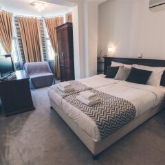 SU Hotel комната для гостей