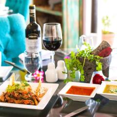 Отель The Residences at La Vista - Hotel Boutique Мексика, Педрегал - отзывы, цены и фото номеров - забронировать отель The Residences at La Vista - Hotel Boutique онлайн питание