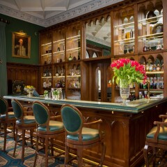 Отель Ashford Castle гостиничный бар