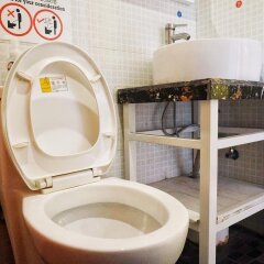 Chengdu Flipflop Hostel в номере