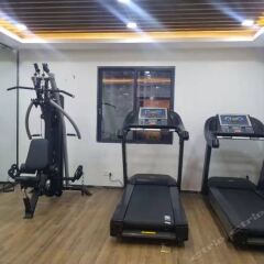 Отель Insail Hotels (Huanshi Road Taojin Metro Station Guangzhou ) Китай, Гуанчжоу - отзывы, цены и фото номеров - забронировать отель Insail Hotels (Huanshi Road Taojin Metro Station Guangzhou ) онлайн фитнесс-зал фото 3