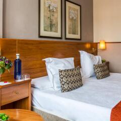 Leonardo Hotel Granada комната для гостей
