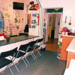 Apple Hostel гостиничный бар