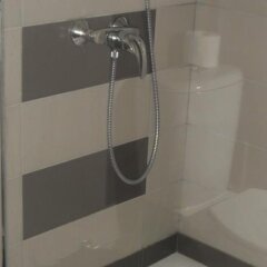 Eligonia Hotel Apartments ванная
