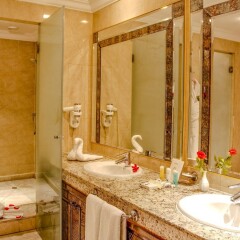 Отель Royal Mirage Deluxe ванная