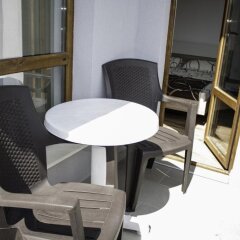 Отель Radina Family Hotel Болгария, Равда - отзывы, цены и фото номеров - забронировать отель Radina Family Hotel онлайн балкон