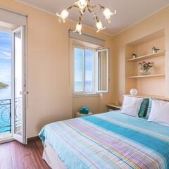 Отель Luxury Seaview Suite Греция, Корфу - отзывы, цены и фото номеров - забронировать отель Luxury Seaview Suite онлайн комната для гостей
