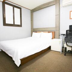 Отель Goodstay Daegwallyeongsanbang Южная Корея, Пхёнчан - отзывы, цены и фото номеров - забронировать отель Goodstay Daegwallyeongsanbang онлайн комната для гостей фото 2