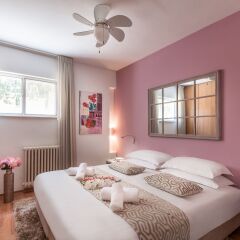 Sweet Inn Apartments - Molcho Street Израиль, Иерусалим - отзывы, цены и фото номеров - забронировать отель Sweet Inn Apartments - Molcho Street онлайн комната для гостей