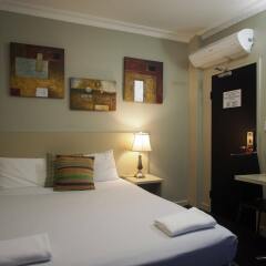 Отель Uno Hotel Австралия, Истерн-Сабербс - отзывы, цены и фото номеров - забронировать отель Uno Hotel онлайн комната для гостей фото 5