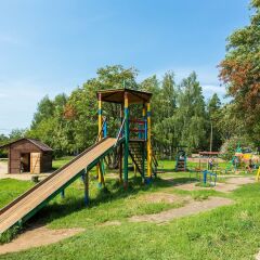 Гостиница Парк-отель Берендеевка в Костроме 7 отзывов об отеле, цены и фото номеров - забронировать гостиницу Парк-отель Берендеевка онлайн Кострома детские мероприятия