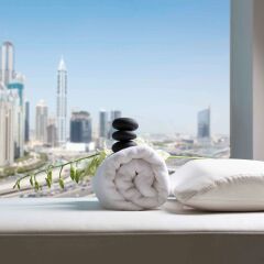 Pullman Dubai Jumeirah Lakes Towers - Hotel and Residence комната для гостей фото 3