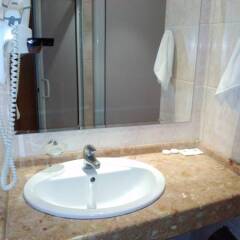 Hotel Trakata ванная