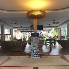 Отель Chivatara Resort & Spa Bang Tao Beach гостиничный бар
