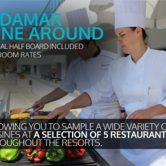 Отель Vidamar Resort Madeira - Half Board Only спортивное сооружение