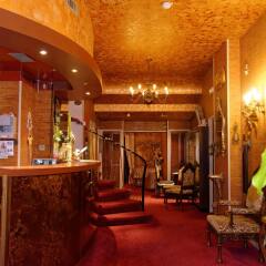 Отель Citotel Trianon Grenoble Centre интерьер отеля фото 2