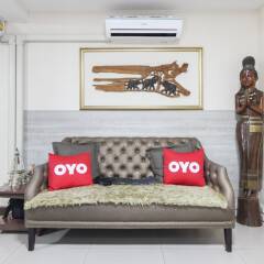 Отель KS House Бангкок интерьер отеля