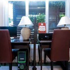 Отель Zen Rooms Ladkrabang 48 Бангкок интерьер отеля