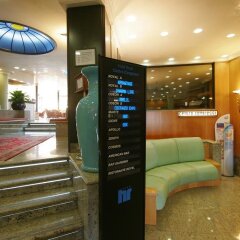 Hotel The Originals Turin Royal (ex Qualys-Hotel) интерьер отеля фото 2