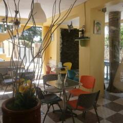 Hotel Mango питание