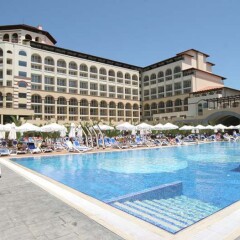 Отель Iberostar Sunny Beach Resort Солнечный берег