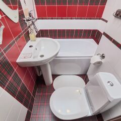 Mini-hotel Piligrim ванная