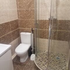 Апартаменты Apartment Inessa 34 Одесса ванная