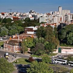 Отель Acores Lisboa Португалия, Лиссабон - отзывы, цены и фото номеров - забронировать отель Acores Lisboa онлайн пляж