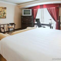 Отель Crowne Plaza Hotel de México Мексика, Мехико - отзывы, цены и фото номеров - забронировать отель Crowne Plaza Hotel de México онлайн комната для гостей фото 4
