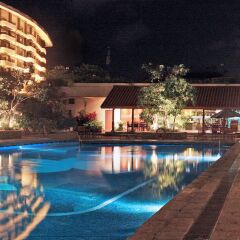 Taj Samudra Hotel бассейн