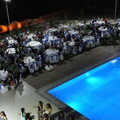 Casablanca Garden Hotel Аванос помещение для мероприятий