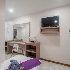 The Moon Night Hostel Бангкок удобства в номере