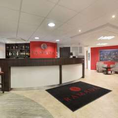 Отель Ramada London Stansted Airport интерьер отеля фото 3