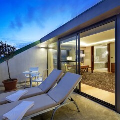 Sensimar Side Resort & Spa – All Inclusive Турция, Сиде - отзывы, цены и фото номеров - забронировать отель Sensimar Side Resort & Spa – All Inclusive онлайн балкон