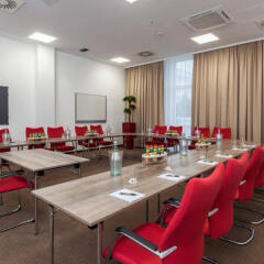 Отель Star Inn Premium Munchen Domagkstrasse Мюнхен детские мероприятия