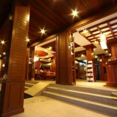 Отель BV Resortel Phuket интерьер отеля фото 3