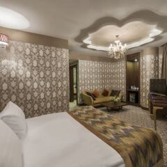 Akrones Thermal Spa Convention Hotel комната для гостей фото 5