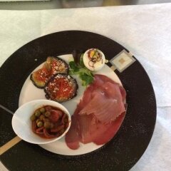 Отель Albergo Ristorante Pizzeria Bellavista Каренно в номере