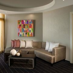 Dan Panorama Tel Aviv Hotel Тель-Авив комната для гостей фото 3
