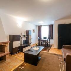 Отель Self - Catering Apartments Hadzhiata Болгария, Банско - отзывы, цены и фото номеров - забронировать отель Self - Catering Apartments Hadzhiata онлайн фото 3