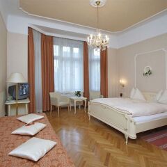 Hotel Pension Baronesse комната для гостей фото 5