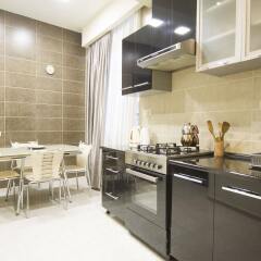 Отель Tbilisi Core: Aquarius Apartment Грузия, Тбилиси - отзывы, цены и фото номеров - забронировать отель Tbilisi Core: Aquarius Apartment онлайн в номере фото 2