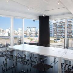 STAY Apartment Hotel Copenhagen гостиничный бар
