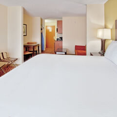 Holiday Inn Express Hotel & Suites Anderson-I-85 комната для гостей фото 4