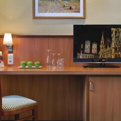 Отель Intercityhotel Munchen Мюнхен интерьер отеля фото 2