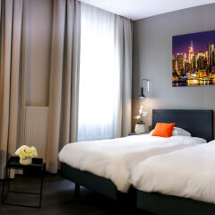 Atlas Hotel Brussels комната для гостей фото 5