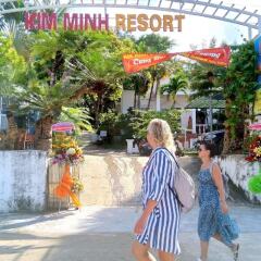 Отель Kim Minh Resort