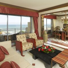 Отель Grande Real Santa Eulalia Resort & Spa Португалия, Албуфейра - 1 отзыв об отеле, цены и фото номеров - забронировать отель Grande Real Santa Eulalia Resort & Spa онлайн комната для гостей фото 5